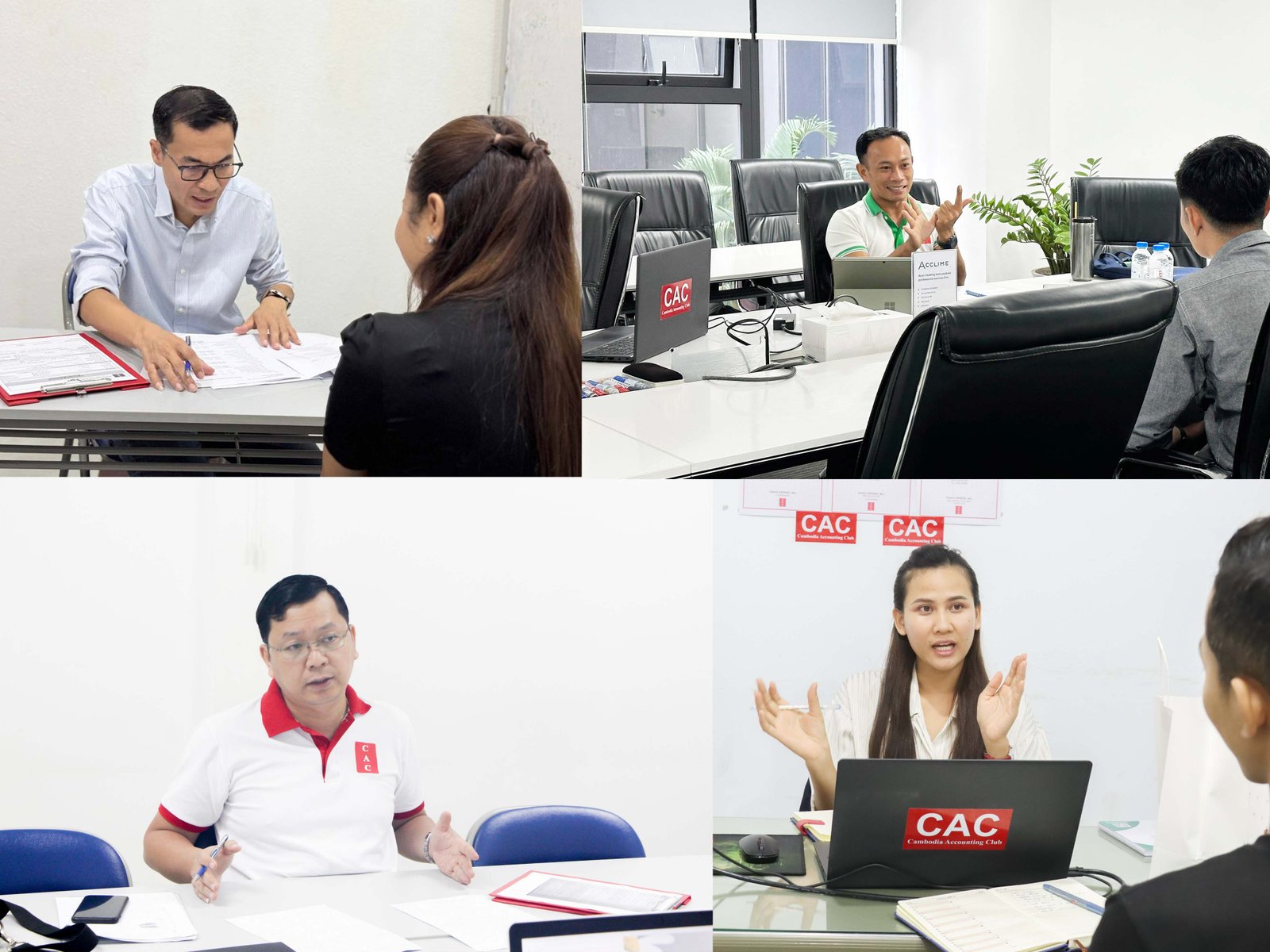 Accounting Block
