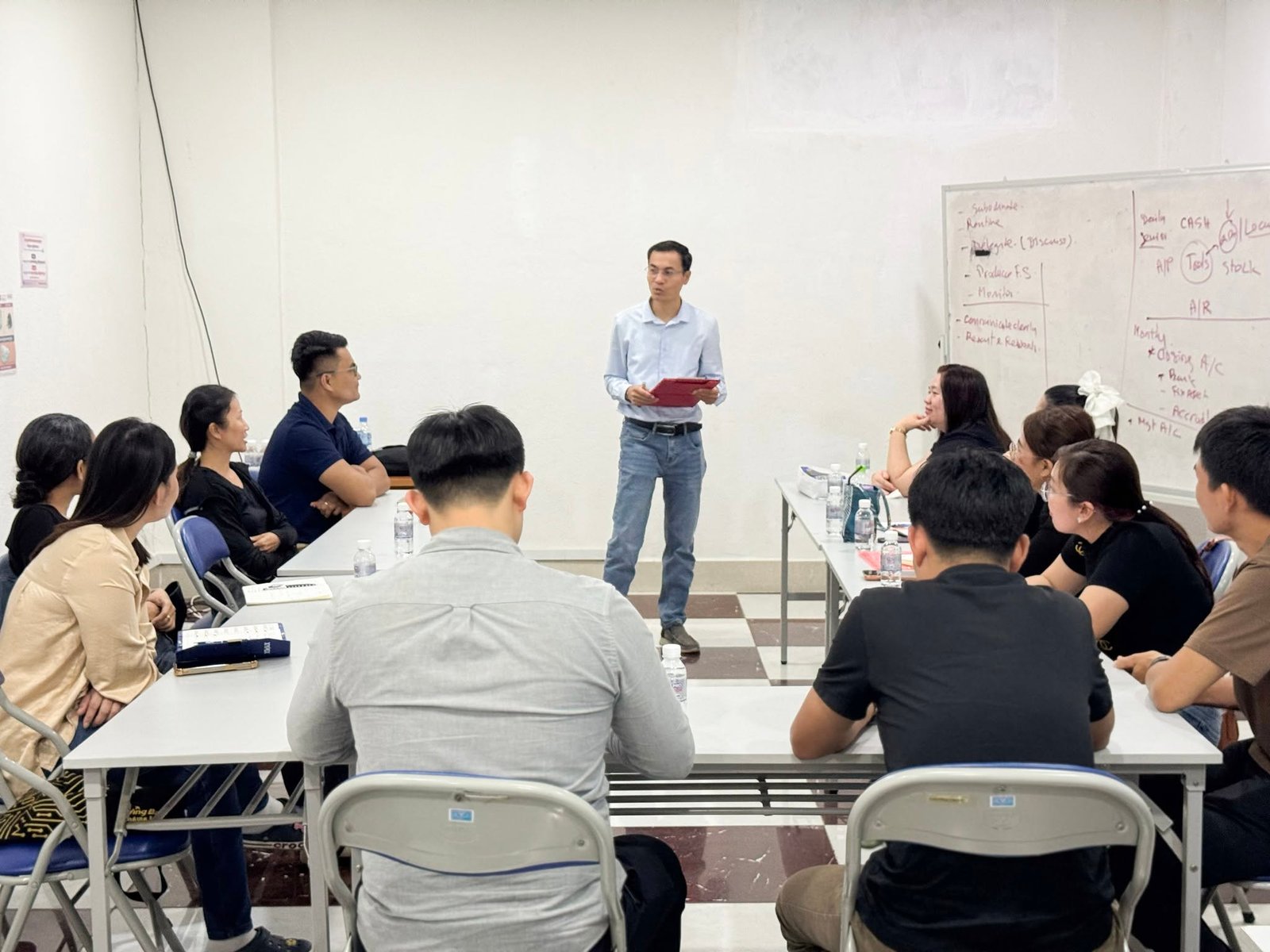 Year-End Focused Tasks: Strategic Financial Leadership