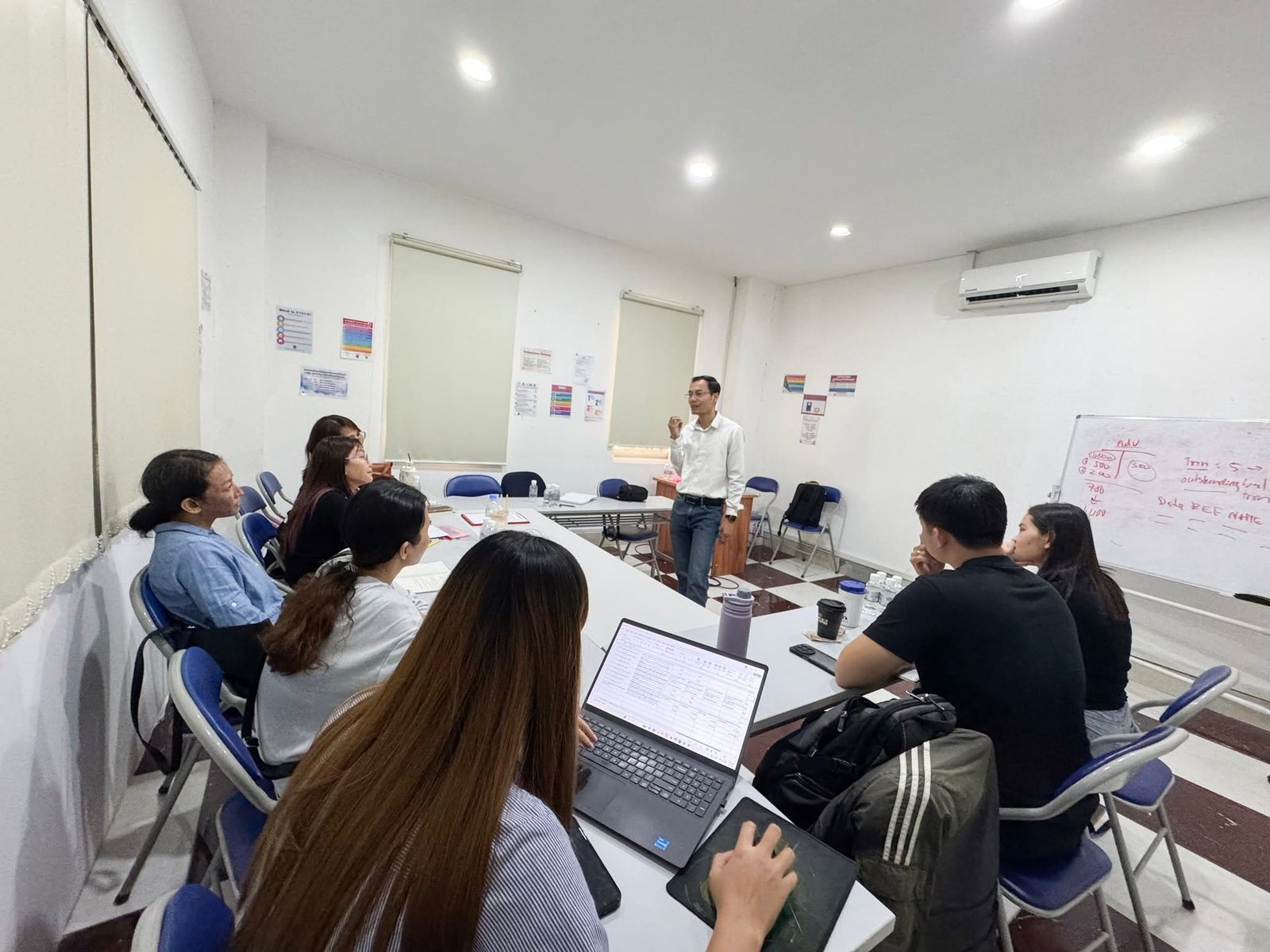 Month-End Focused Tasks: Advanced Monthly Reporting and Control