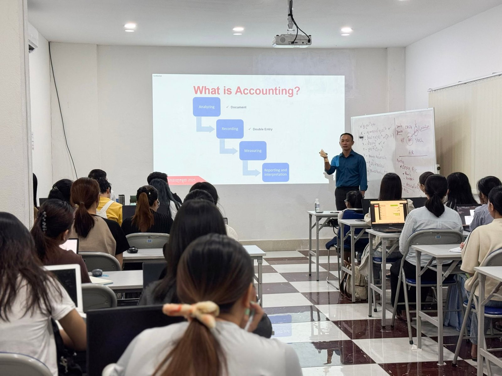Daily Focused Tasks: Foundational Operational Accounting